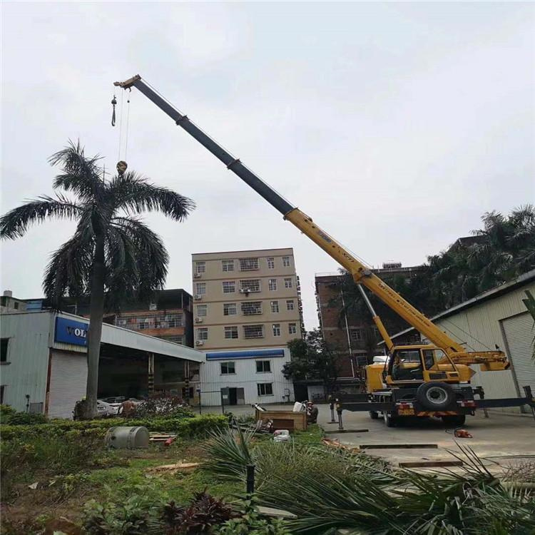 承德鹰手营子矿汽车吊出租多少钱？全面解析与市场行情