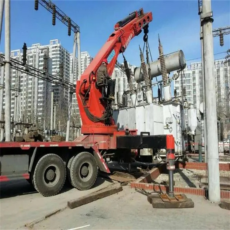 承德鹰手营子矿就近吊车出租|工地厂房吊装设备租赁|24小时高效响应