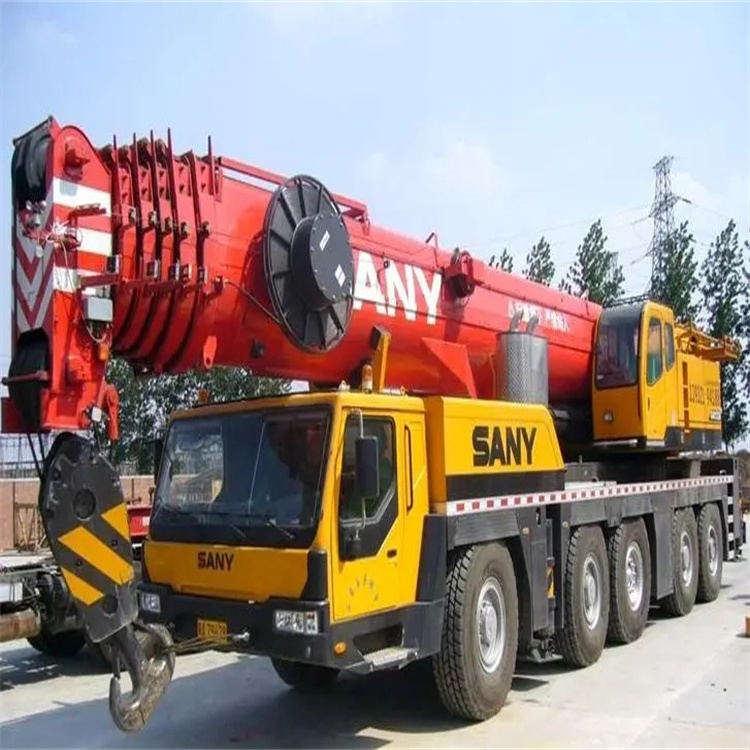 承德鹰手营子矿附近工地哪里有吊车出租|应急吊装服务|24小时灵活调度