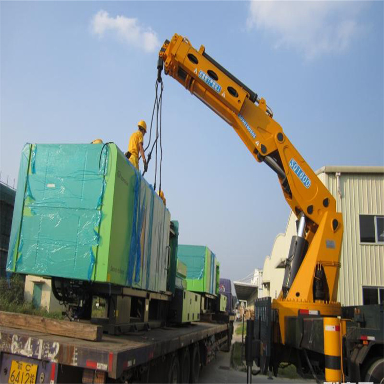 承德鹰手营子矿附近哪有出租随车吊的