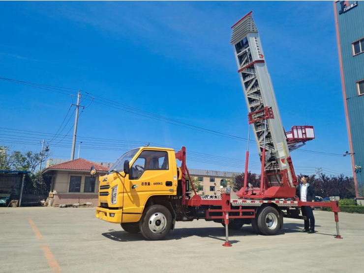 承德鹰手营子矿云梯车出租费用解析：如何选择更具性价比的服务