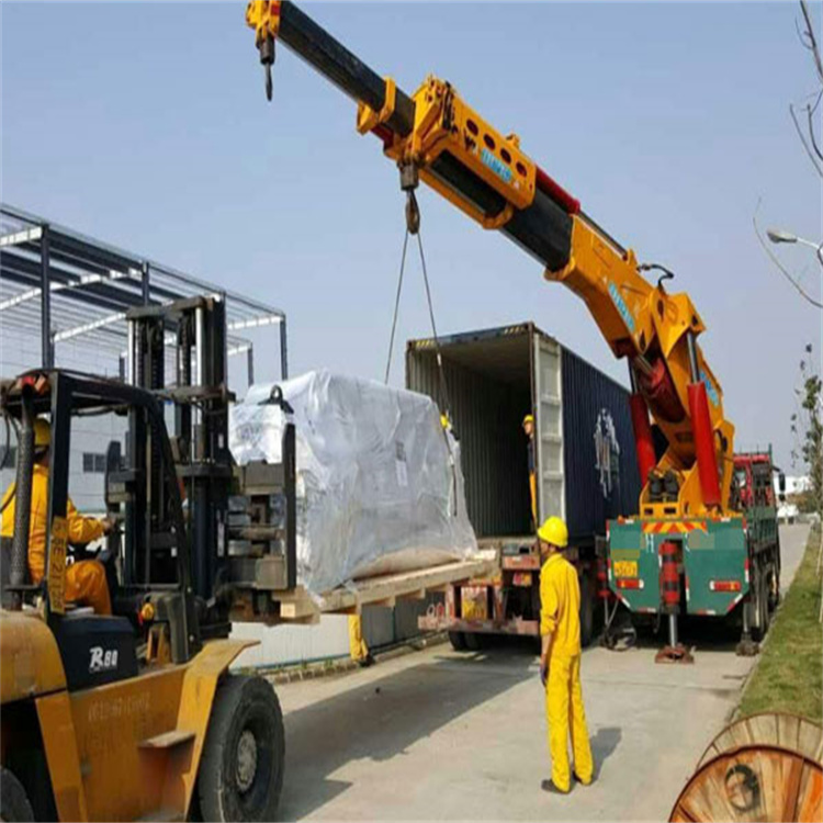 承德鹰手营子矿专业随车吊出租电话