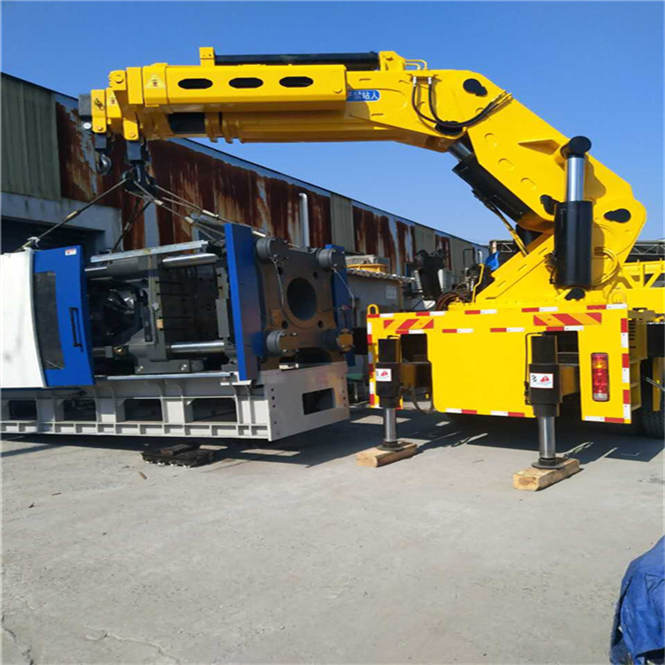 承德鹰手营子矿大吨位折臂吊出租