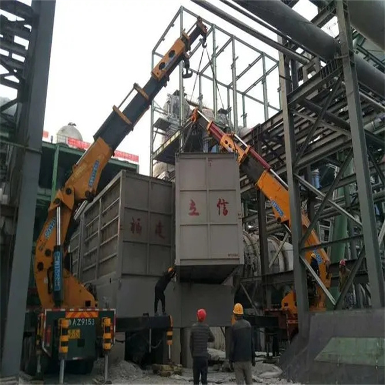 承德鹰手营子矿折臂吊车租赁电话