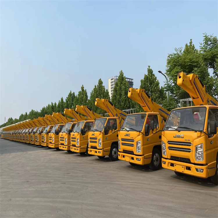 承德鹰手营子矿路灯车高空作业车出租|市政维修|广告安装