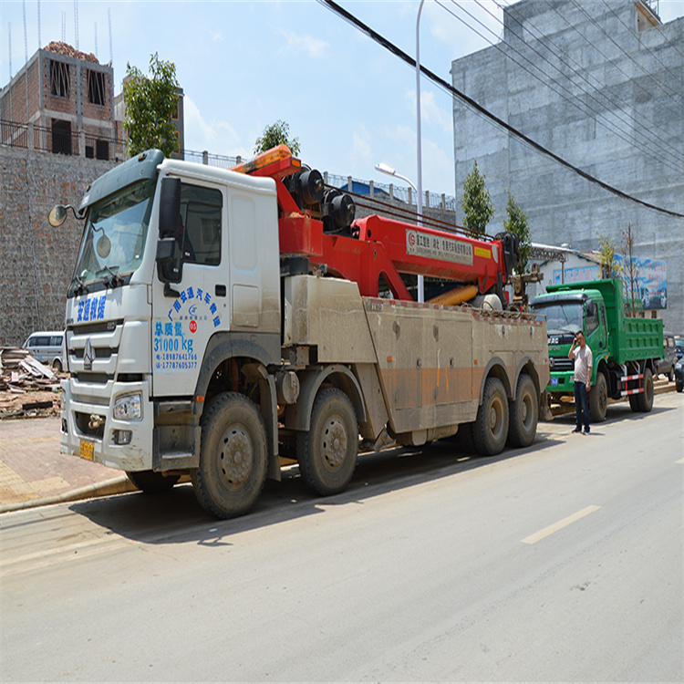 承德鹰手营子矿50吨随车吊出租