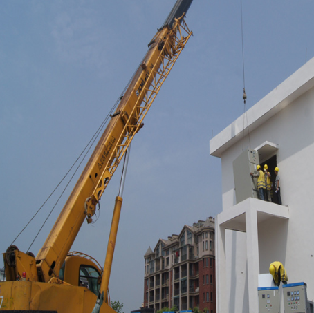 承德鹰手营子矿桥梁施工用大吨位汽车吊出租服务优势与选择指南